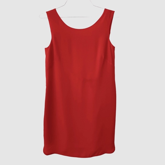 BCBGMAXAZRIA ELLIE SHIFT DRESS - Picture 15 of 16